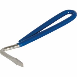 HORSEGUARD Hovrenser m/vinyl hndtag