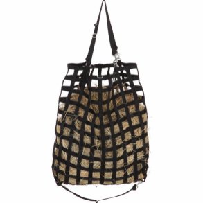 HORSEGUARD H�net m/ stropper sort, onesize