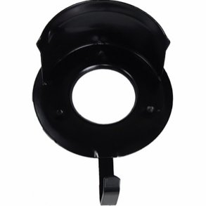 HORSEGUARD Trenseoph�ng sort, onesize