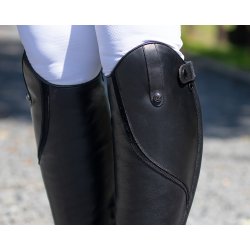 QHP TAMAR Adult Wide Ridest�vler. Sort