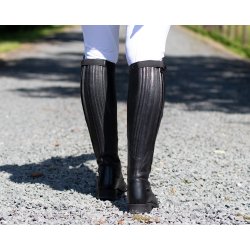 QHP TAMAR Adult Wide Ridest�vler. Sort