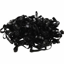 HORSEGUARD elastikker silikone, 500 stk.