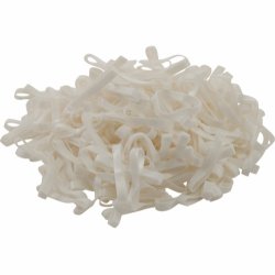 HORSEGUARD elastikker silikone, 500 stk.