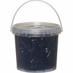 HORSEGUARD Manfletringe silikone. 1500 stk.