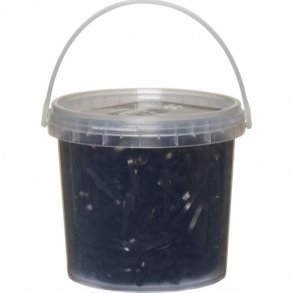 HORSEGUARD Manfletringe silikone. 1500 stk.