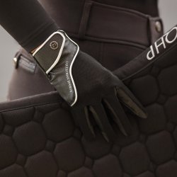 QHP ESSENTIALS Mesh sommer handsker