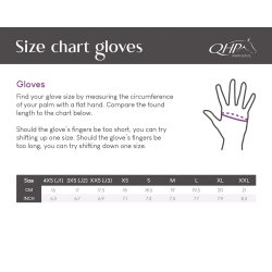QHP ESSENTIALS Mesh sommer handsker