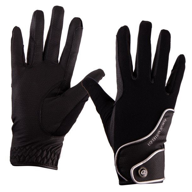 QHP ESSENTIALS Mesh sommer handsker