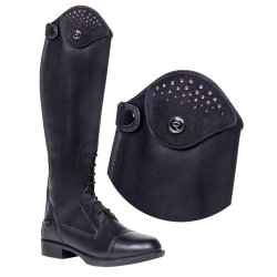 QHP Udskiftelig top til ROMY ridestvler. Fade