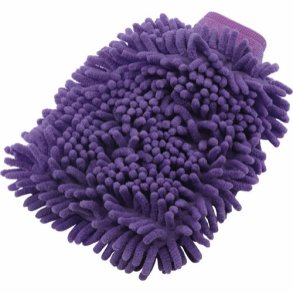 HORSEGUARD  Microfiber handske. Lilla