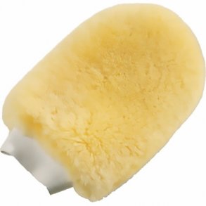 HORSEGUARD Pudsehandske i Merino