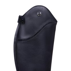 QHP LYSSA Adult Wide Ridest�vler. Sort