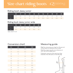 QHP JESSY Junior ridestvler