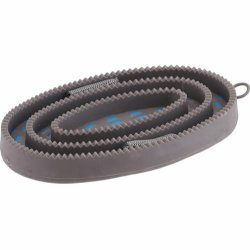 HORSEGUARD Gummi gnubbestrigle AG+ softgrip