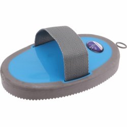 HORSEGUARD Gummi gnubbestrigle AG+ softgrip