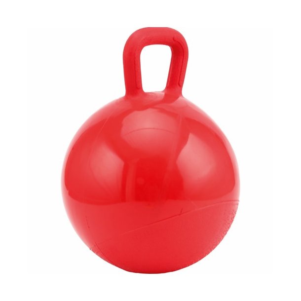 HG Playball rød, 25 cm