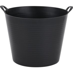 HORSEGUARD Flex spand. 26 liter. Sort.