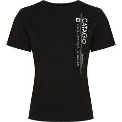 CATAGO NIMAL Kortrmet T-shirt.
