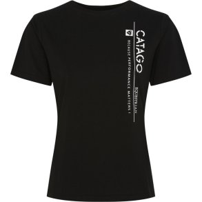 CATAGO NIMAL Kortrmet T-shirt.