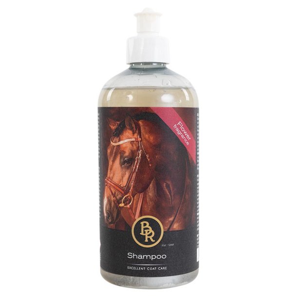 BR Flower Shampoo. 500mL