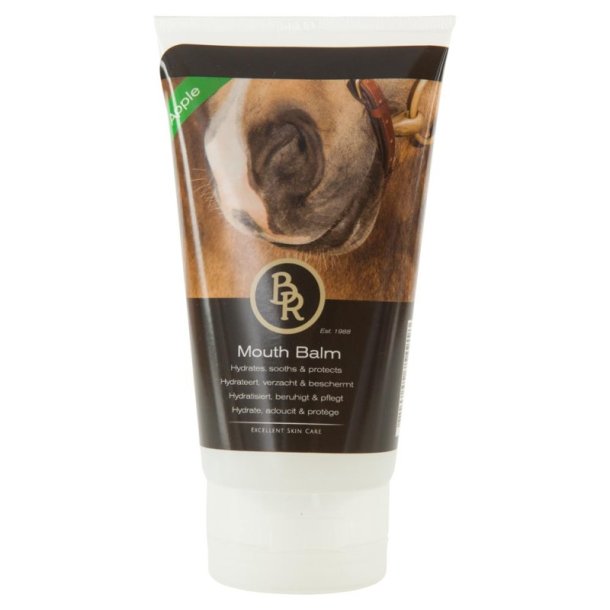 BR Mouth balm. Med blearoma