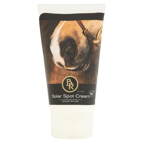 BR Solar spot cream med SPF30.150mL