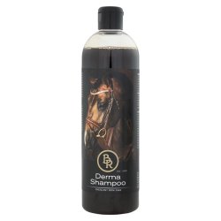 BR Derma Shampoo med tea tree. 500mL