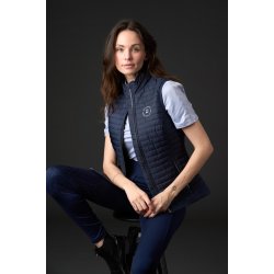 EQUIPAGE TATE Ridevest. Navy