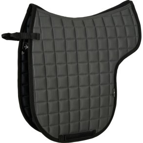 HORSEGUARD ALVI Isl�nder Sadelunderlag. Asphalt