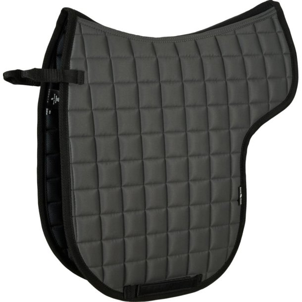 HORSEGUARD ALVI Isl�nder Sadelunderlag. Asphalt