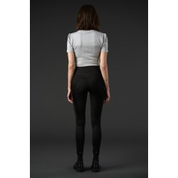 EQUIPAGE ADDISON Sommer ridetights. Sort