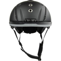 CASCO Mistral Prime Ridehjelm. Sort
