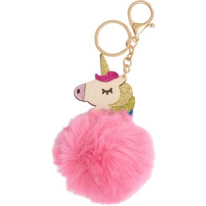 EQUIPAGE Unicorn nglering med pels.