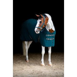 HORSEGUARD LAYNE Fleecedkken med teddy-for. Ponderosa Pine
