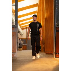 CATAGO MEN NICK Kortrmet T-shirt.