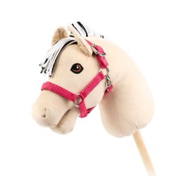 MY HOBBY HORSE Grime til kphest. Pink