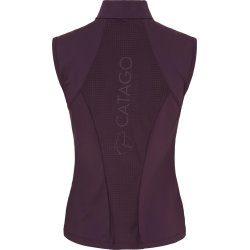 CATAGO TEODORA Tanktop. Plum Perfect
