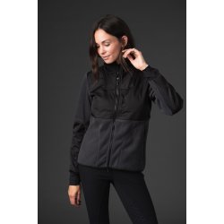 CATAGO NORMA Fleecejakke. Ladies. Asphalt