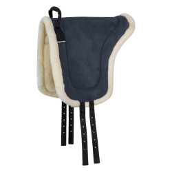 WALDHAUSEN Soft riding pad. Navy