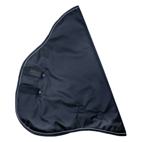 WALDHAUSEN SCANDIC Hals til d�kkener. 200g. Navy