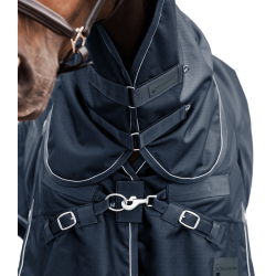 WALDHAUSEN SCANDIC Hals til d�kkener. 200g. Navy