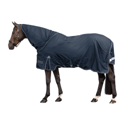 WALDHAUSEN SCANDIC Hals til d�kkener. 200g. Navy