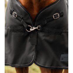 WALDHAUSEN SCANDIC Udedkken. 50g fyld. Sort