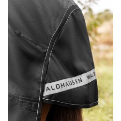 WALDHAUSEN SCANDIC Udedkken. 50g fyld. Sort