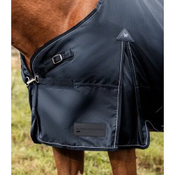 WALDHAUSEN SCANDIC Udedkken. 50g fyld. Navy