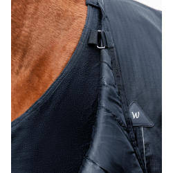 WALDHAUSEN SCANDIC Udedkken. 50g fyld. Navy