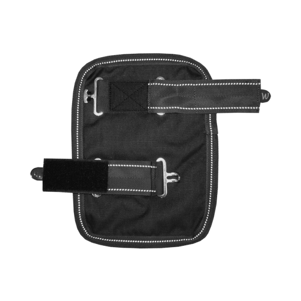 WALDHAUSEN ARCTIC Bringestykke. Sort