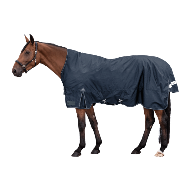 WALDHAUSEN ARCTIC Overgangsd�kken med h�j hals. 200g. Navy