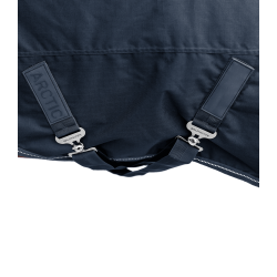 WALDHAUSEN ARCTIC Overgangsd�kken med h�j hals. 200g. Navy
