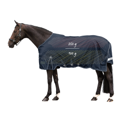 WALDHAUSEN SCANDIC Multi-layer uded�kken. 150g/50g. Navy